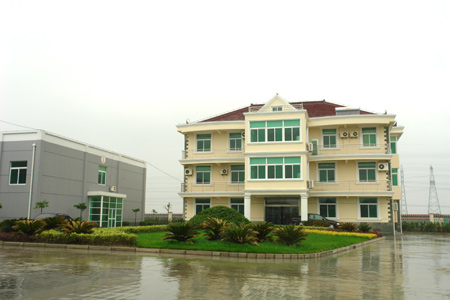 上海菇新加工單位廠區環境 上海菇新加工單位廠區環境