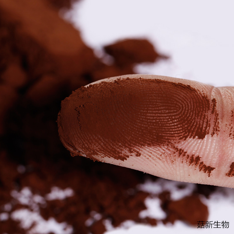 破壁靈芝孢子粉手感與口感都比較細膩 破壁靈芝孢子粉手感與口感都比較細膩