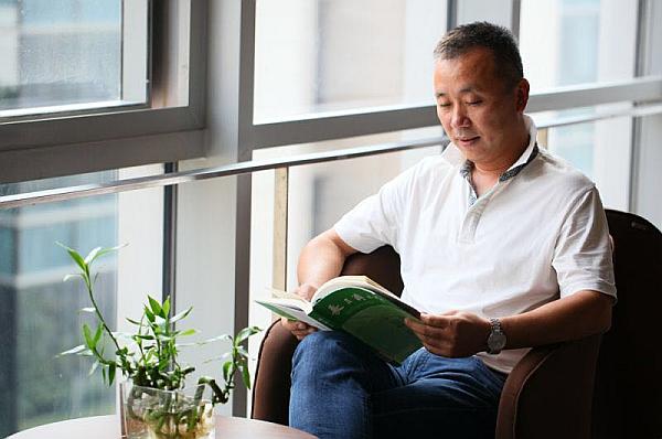 菇新創(chuàng)始人顧越峰先生 菇新創(chuàng)始人顧越峰先生