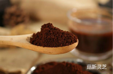 靈芝孢子粉為開水沖泡最佳 靈芝孢子粉為開水沖泡最佳