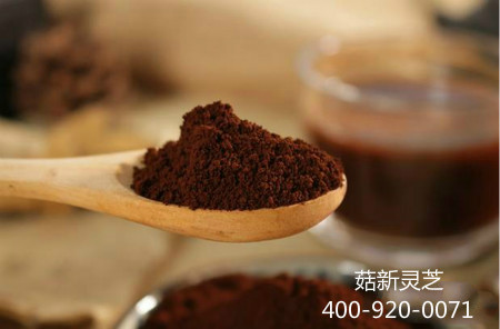 破壁靈芝孢子粉建議用溫開水服用 破壁靈芝孢子粉建議用溫開水服用